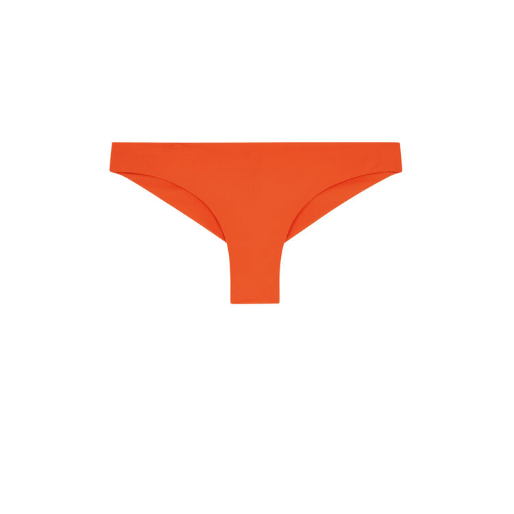 Bas de maillot de bain tanga orange africaniz Bas de maillot de bain tanga orange africaniz;