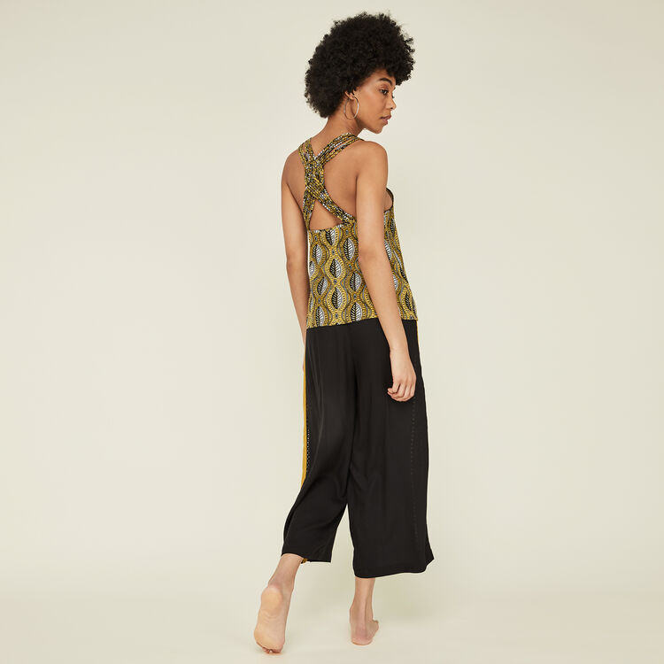 Pantalon noir sexypantiz black.