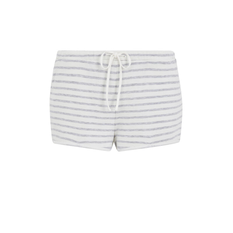 Short molletonne rayvetiz Short molletonne rayvetiz;