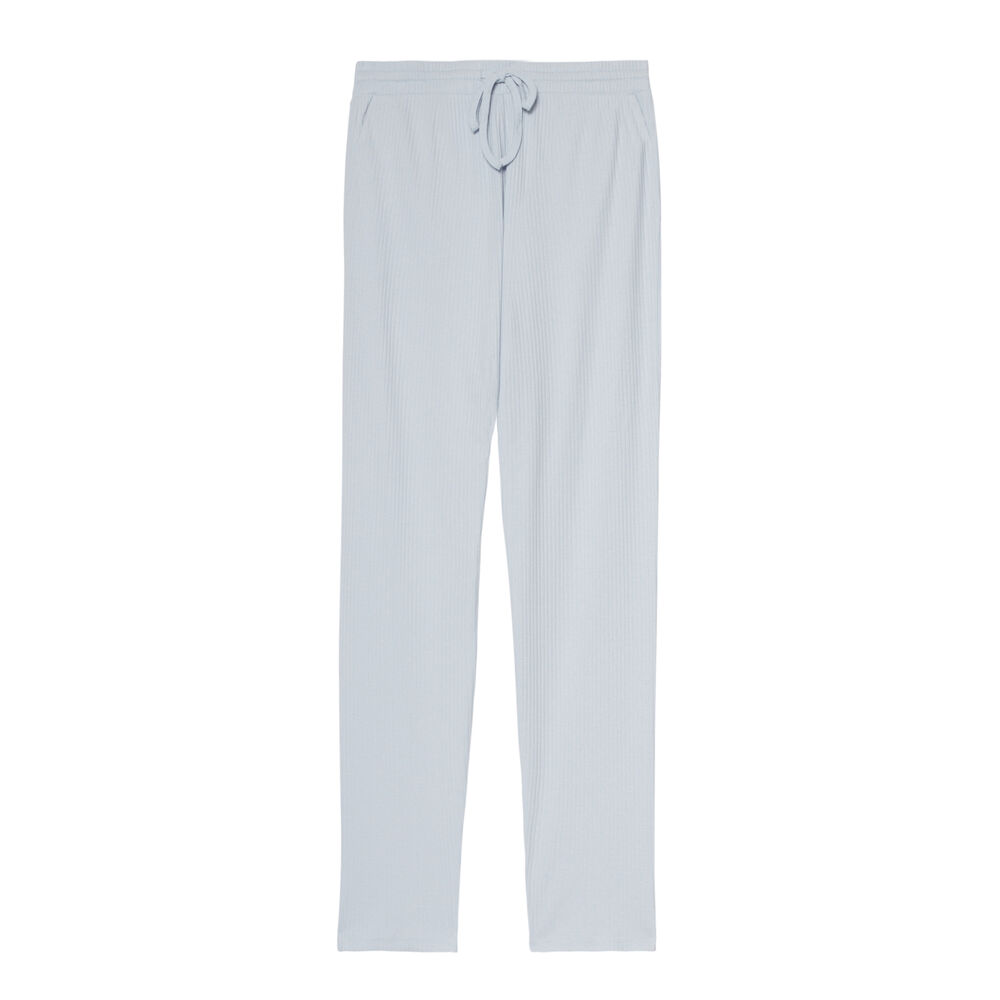Pantalon en jersey - bleu bleu.