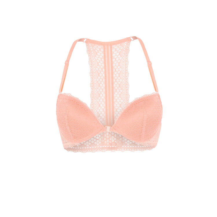 Soutien-gorge push rose fullaciz Soutien-gorge push rose fullaciz;
