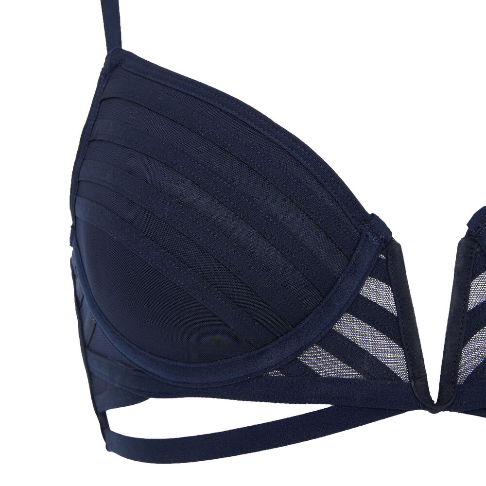 Soutien-gorge bleu cupcaiz blue.