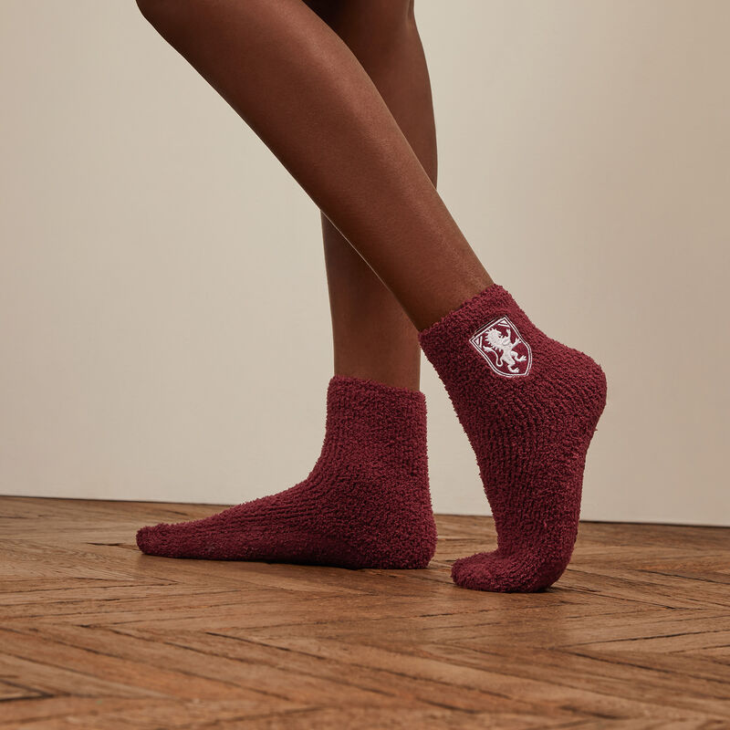 chaussettes Gryffondor - bordeaux chaussettes Gryffondor - bordeaux;