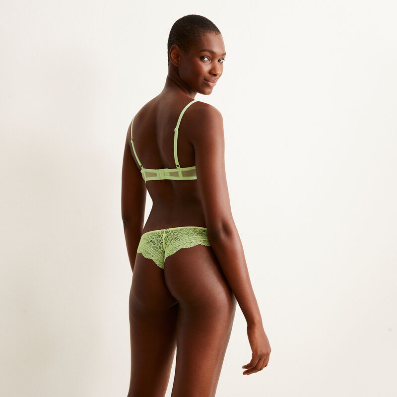 Soutien-gorge push-up en dentelle everydayiz Soutien-gorge push-up en dentelle everydayiz;
