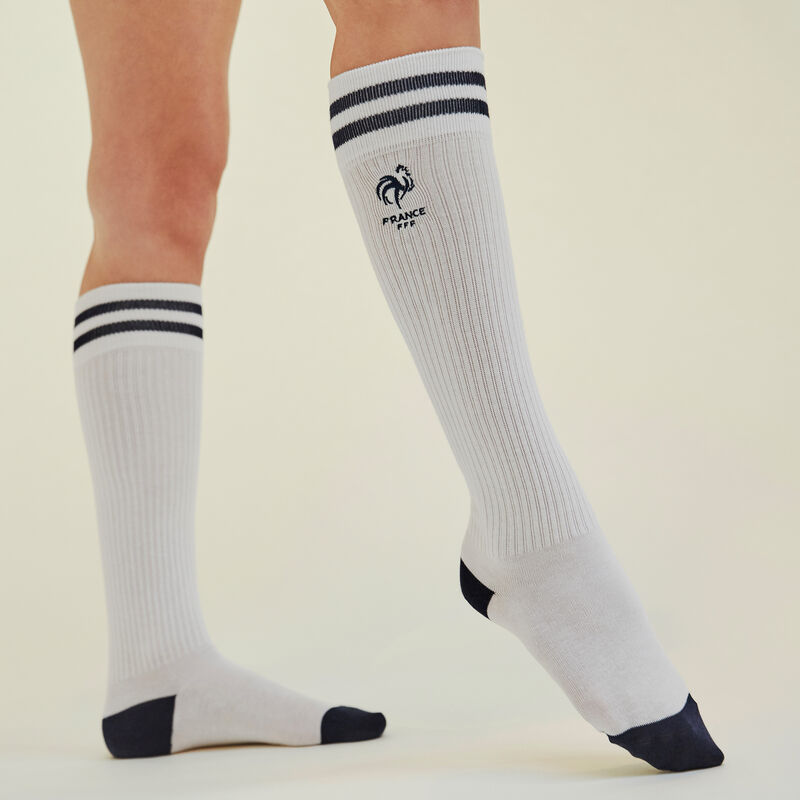 Chaussettes blanches ojakiz Chaussettes blanches ojakiz;