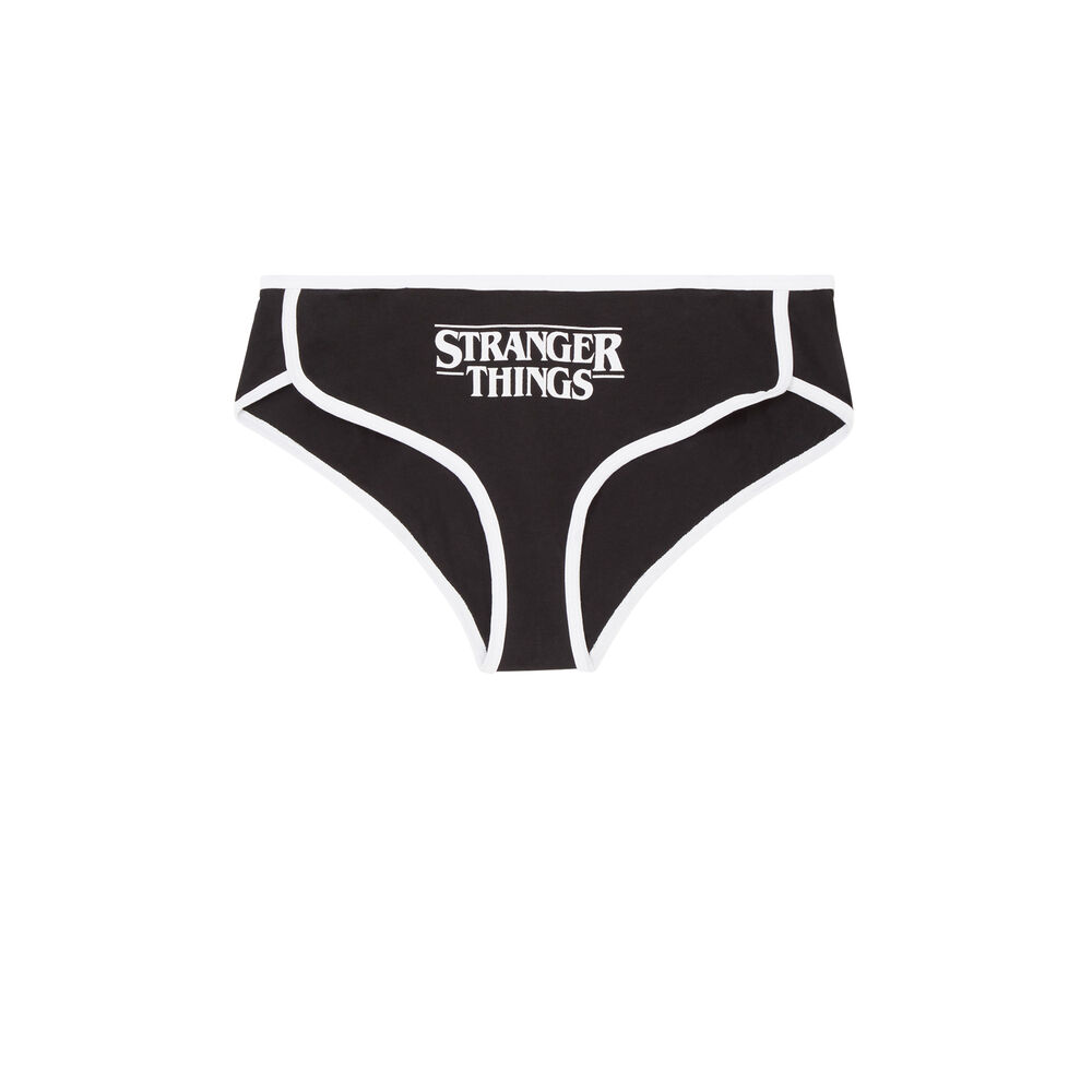 Shorty stranger things - noir noir.