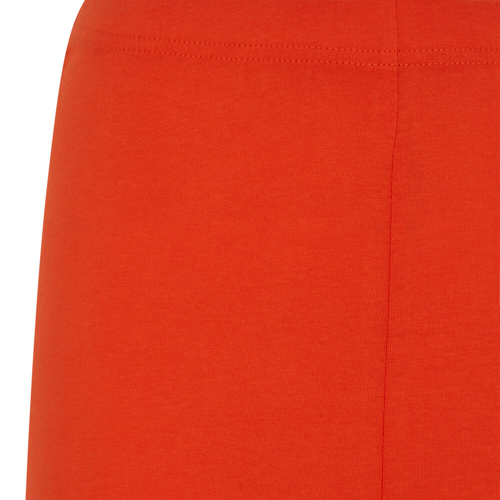 Cycliste taille haute - orange orange.