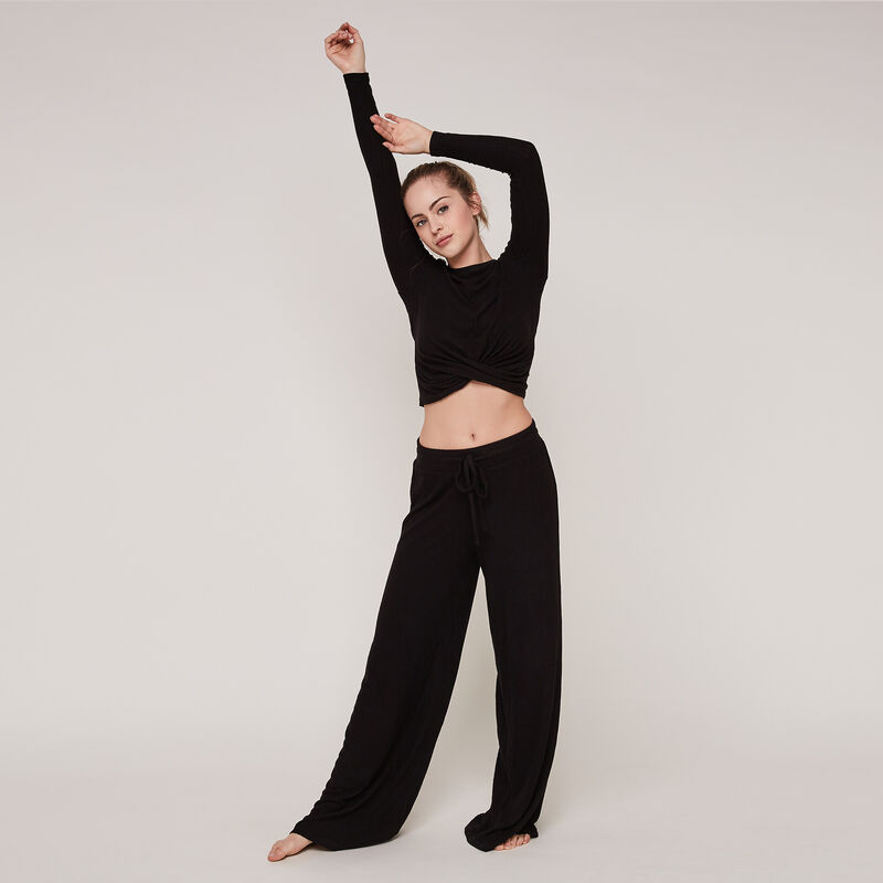 pantalon large uni newflaridiz pantalon large uni newflaridiz;