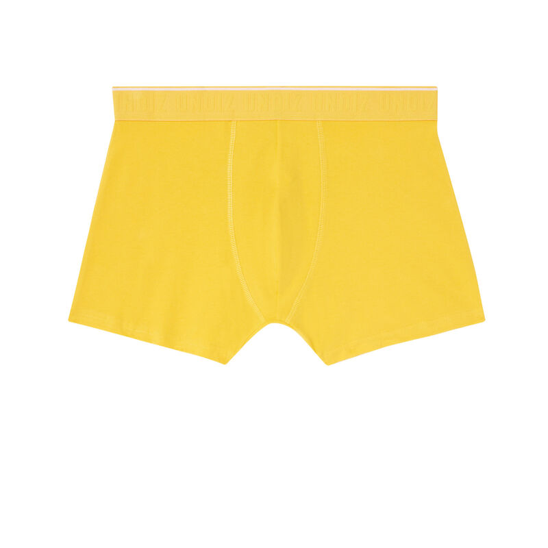boxer à message attrape-moi - jaune boxer à message attrape-moi - jaune;