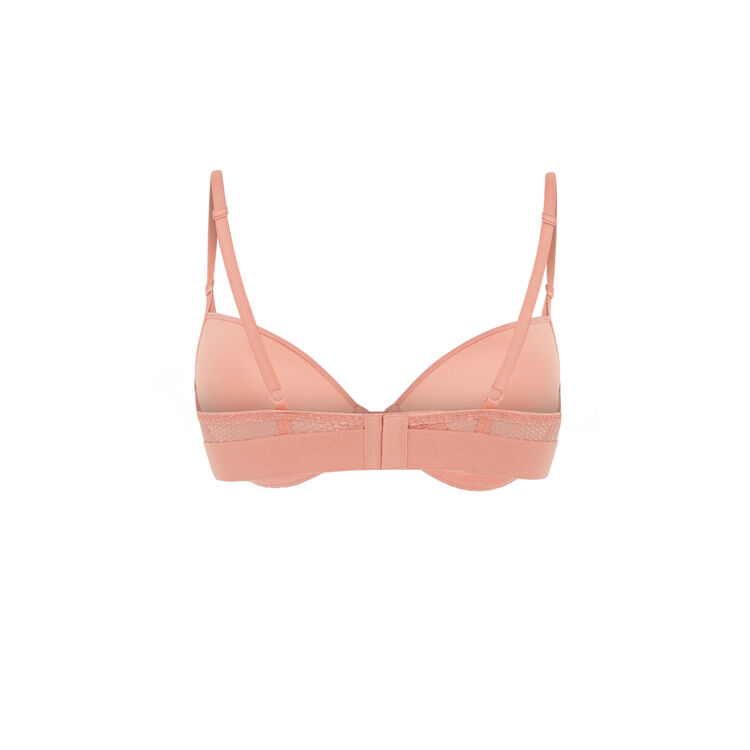 Soutien-gorge ampli rose aquiliz Soutien-gorge ampli rose aquiliz;