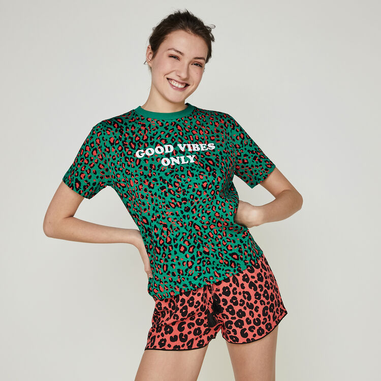 Short corail roupardiz Short corail roupardiz;