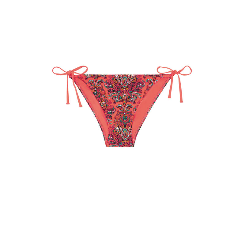 Bikini corail paisliz Bikini corail paisliz;