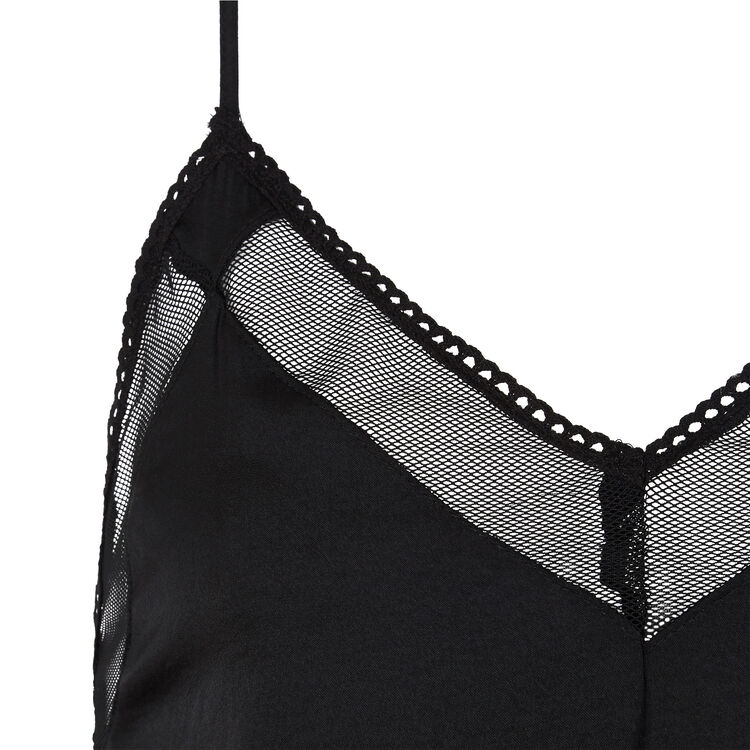Combinaison noire poupidiz black.