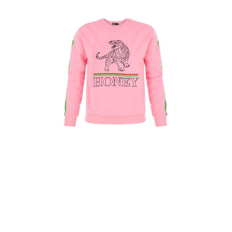 Sweat rose fluo pinkbadiz Sweat rose fluo pinkbadiz;