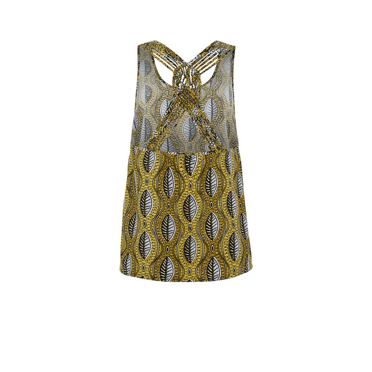 Top vert feuilliz Top vert feuilliz;