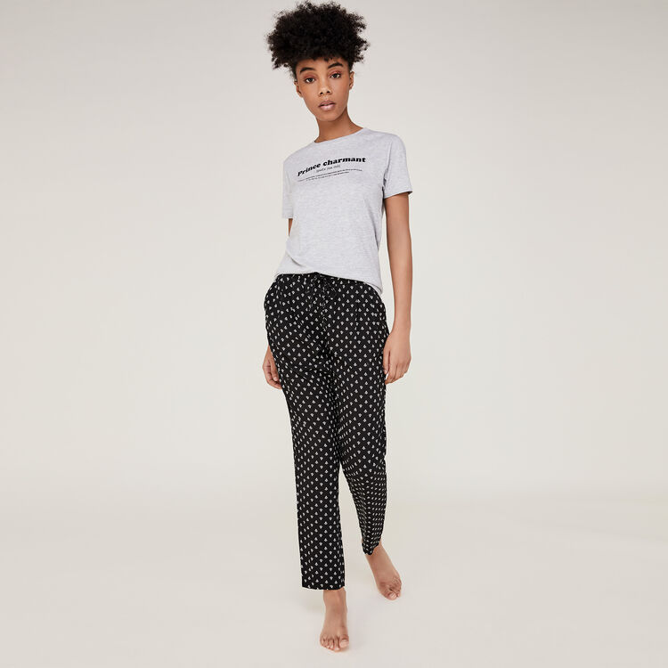 Pantalon noir tayloriz Pantalon noir tayloriz;