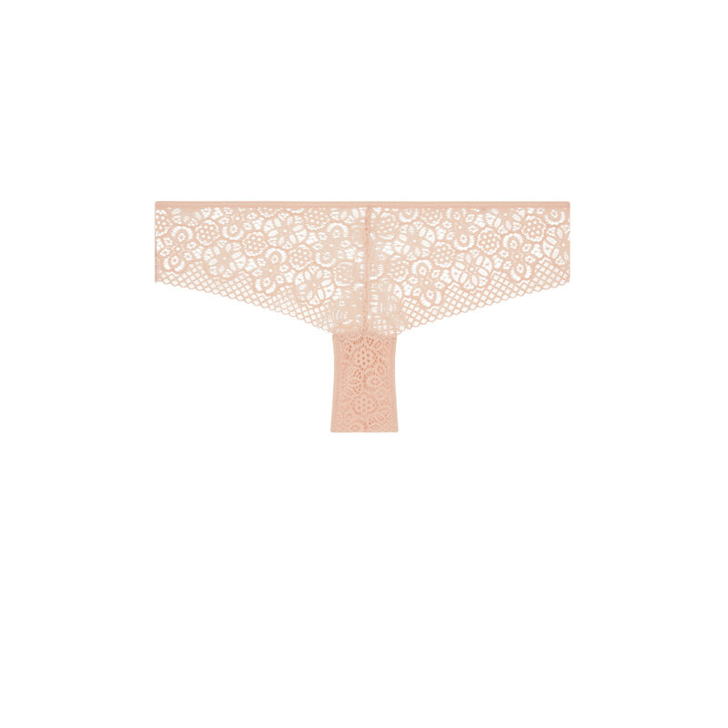 Shorty en dentelle détail bijou ethnobiz Shorty en dentelle détail bijou ethnobiz;