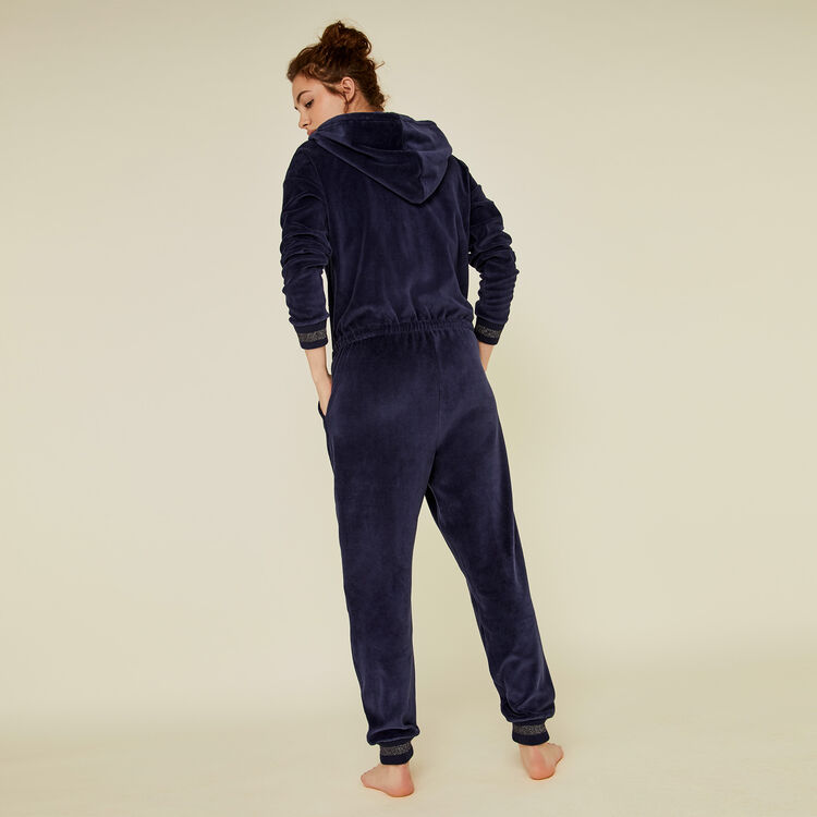 Combi bleue yancombiz blue.