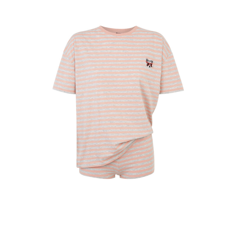 Set pyjama rose bluesavemiz Set pyjama rose bluesavemiz;