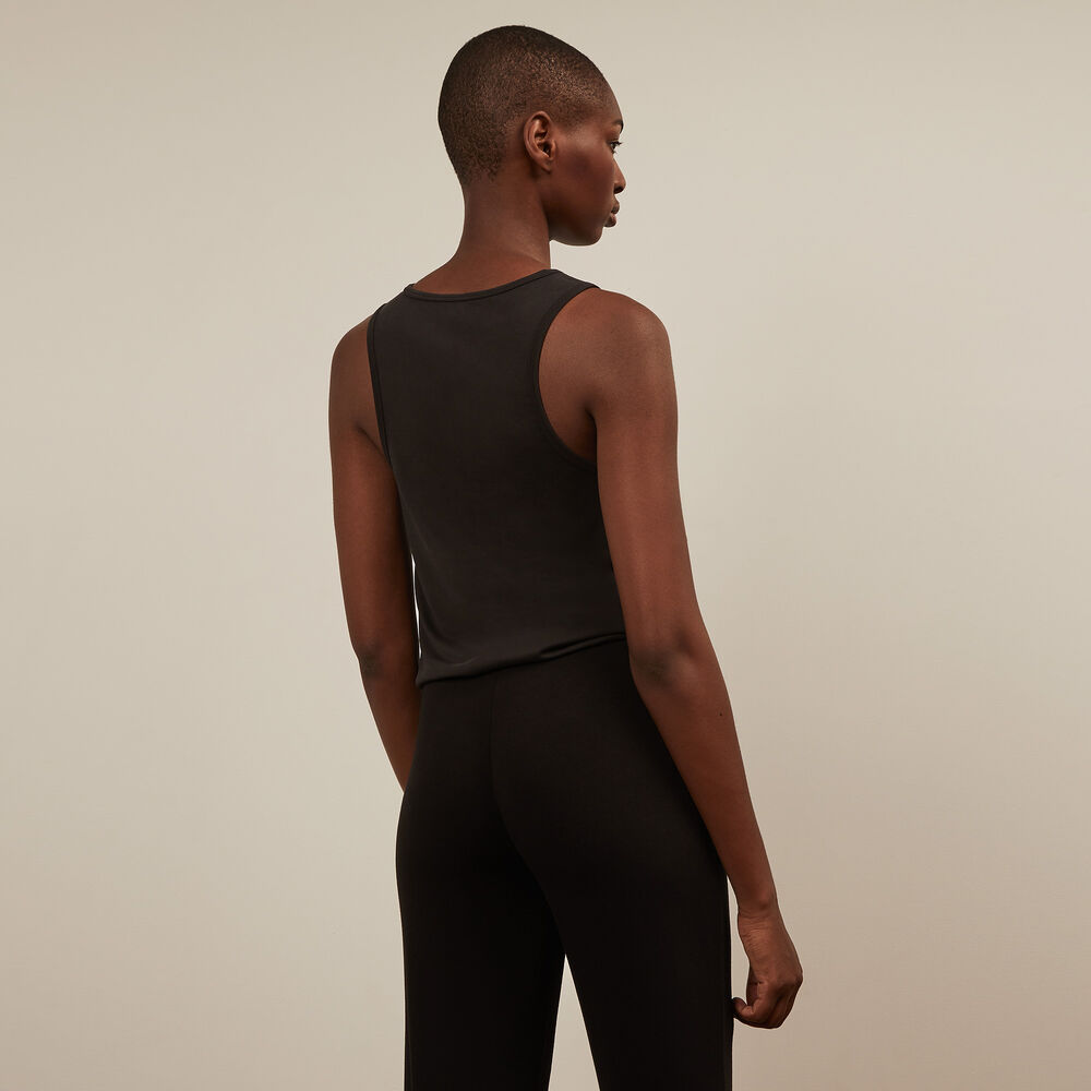 Pantalon de sport - noir noir.