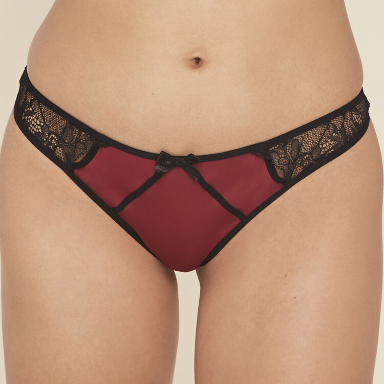 Tanga en dentelle new princiz Tanga en dentelle new princiz;