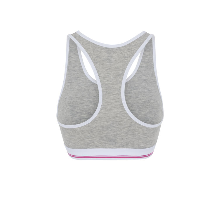 Brassière grise pokekachiz Brassière grise pokekachiz;