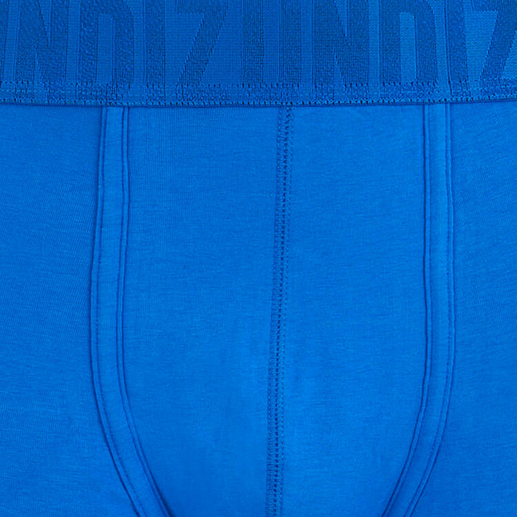 Boxer en coton bio uni Boxer en coton bio uni;