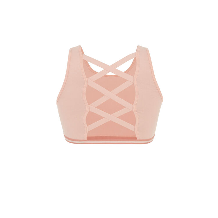 Brassière rose mermeidiz Brassière rose mermeidiz;