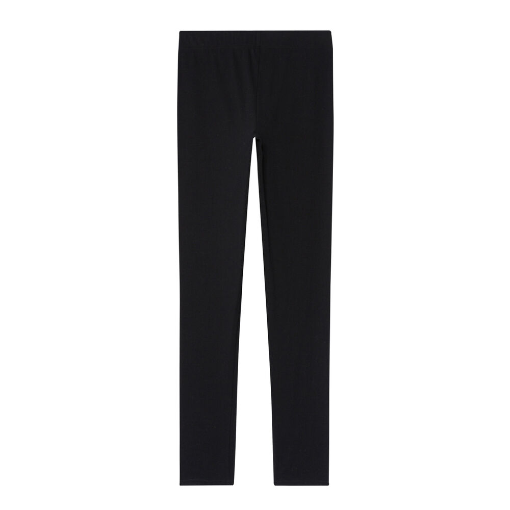 Legging à imprimé mickey - noir noir.
