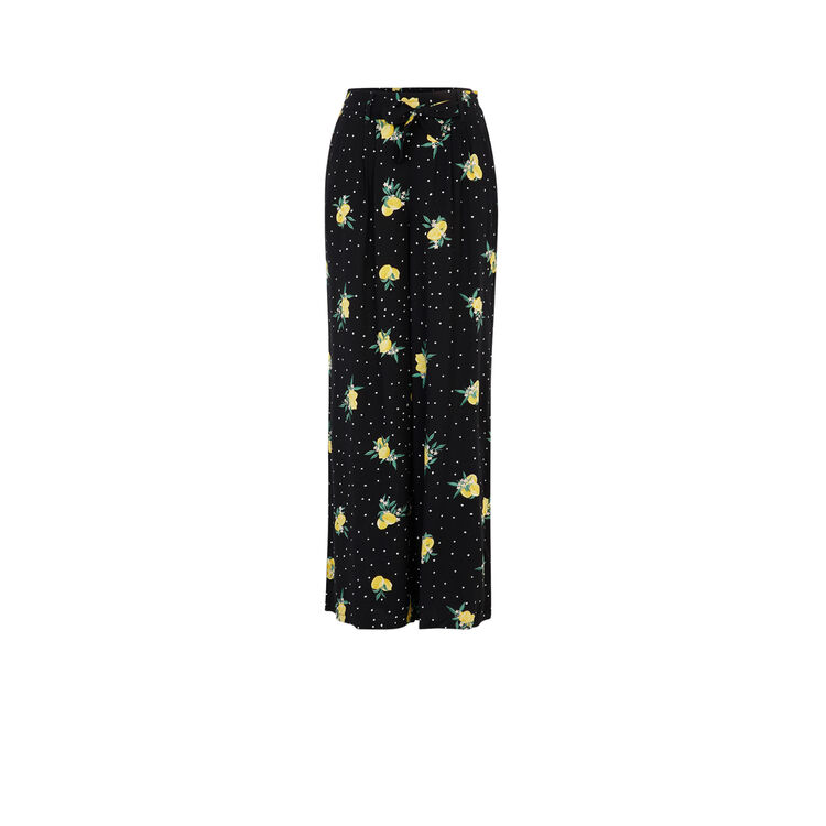 Pantalon noir sicileiz Pantalon noir sicileiz;