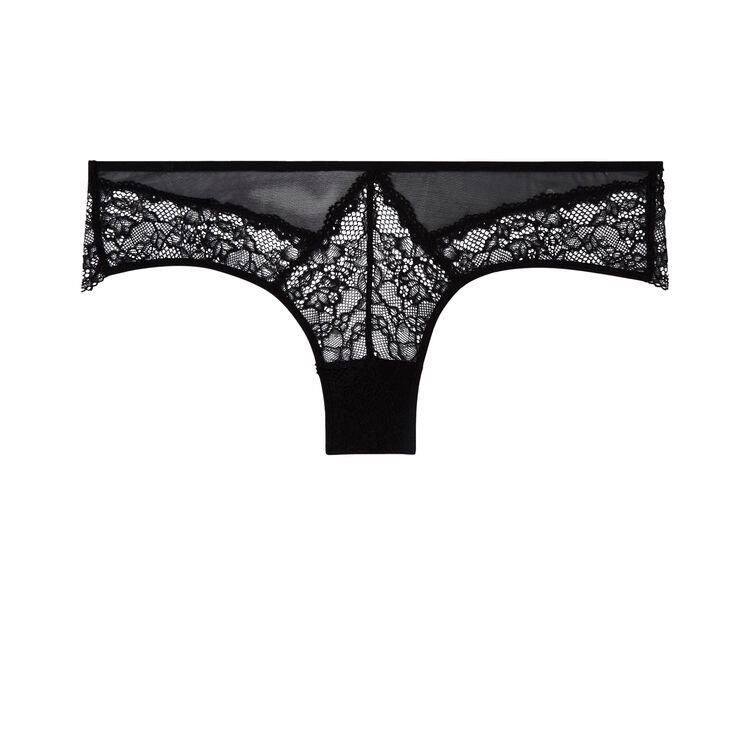 Shorty noir objectiz Shorty noir objectiz;