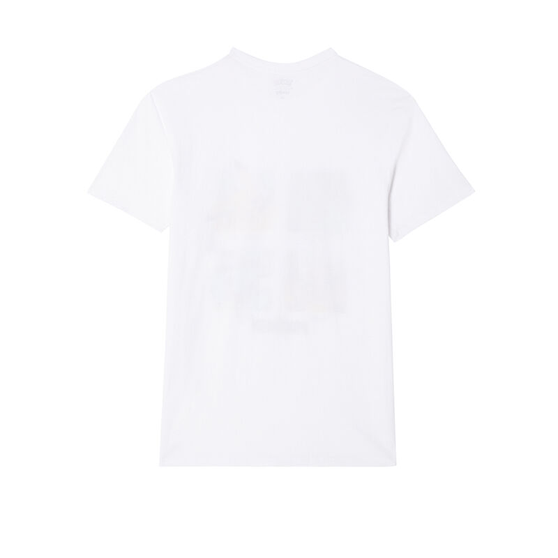 tee-shirt Pokémon - blanc tee-shirt Pokémon - blanc;