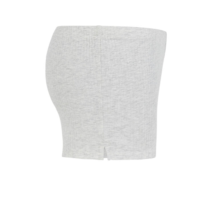 Short gris clair newdebidiz grey.
