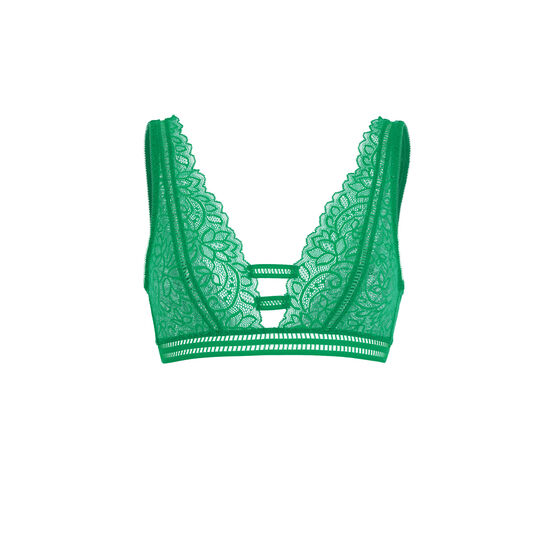 Brassière verte sayiz Brassière verte sayiz;