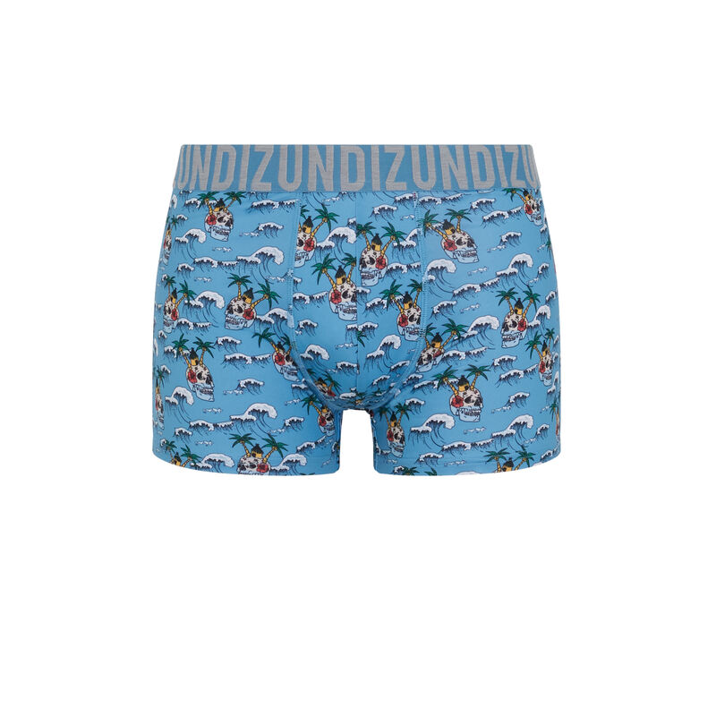 boxer micro à imprimé islandiz boxer micro à imprimé islandiz;
