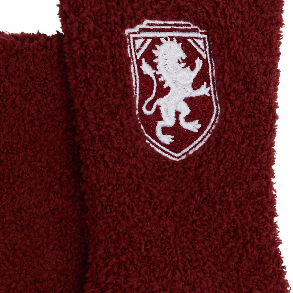 Chaussettes gryffondor - bordeaux bordeaux.