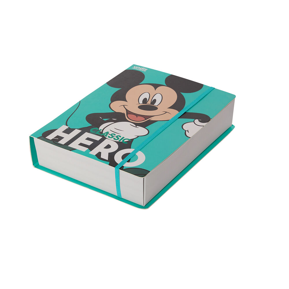 Set pyjama manches courtes mickey et pluto - blanc blanc.