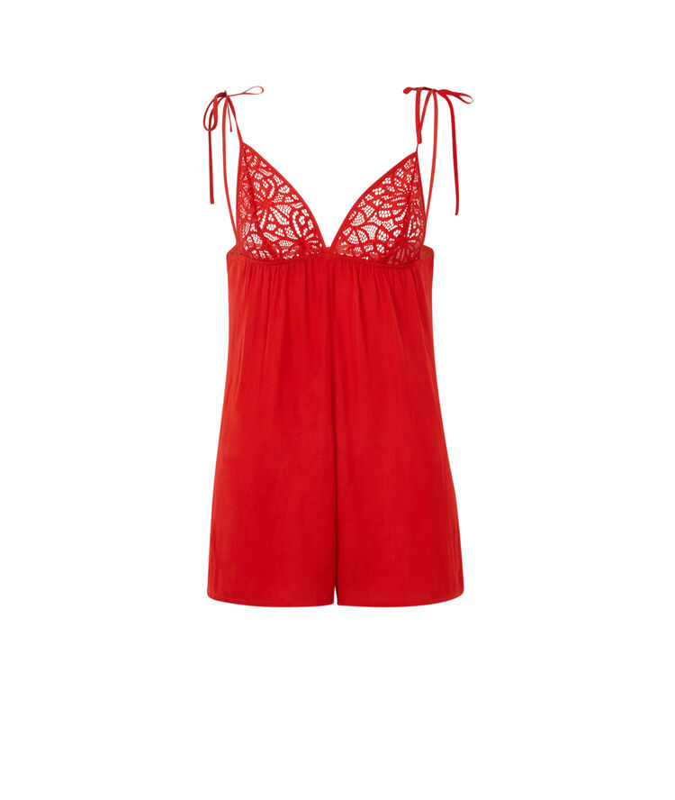 Combinaison rouge jimacquiz rouge.
