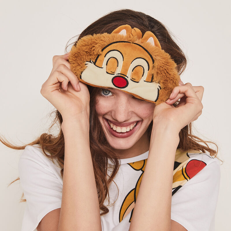 Masque de nuit print Tic et Tac tatiz Masque de nuit print Tic et Tac tatiz;