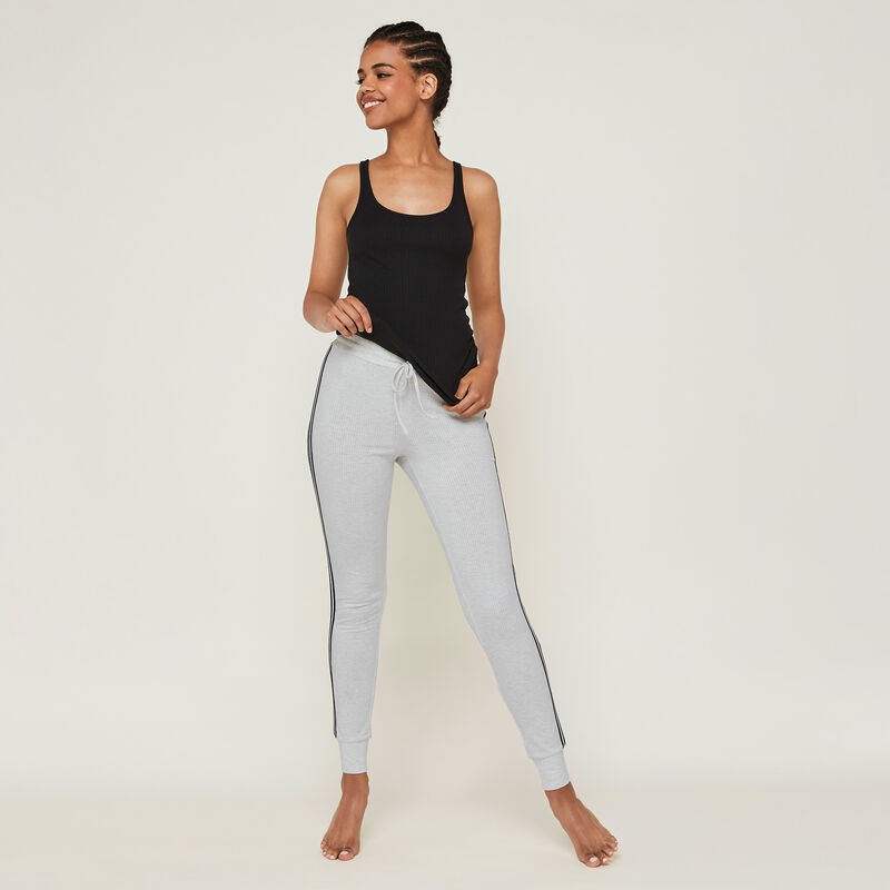 Pantalon jogging bandes laterales newazjiz Pantalon jogging bandes laterales newazjiz;