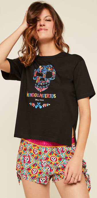 Top noir burritiz noir.