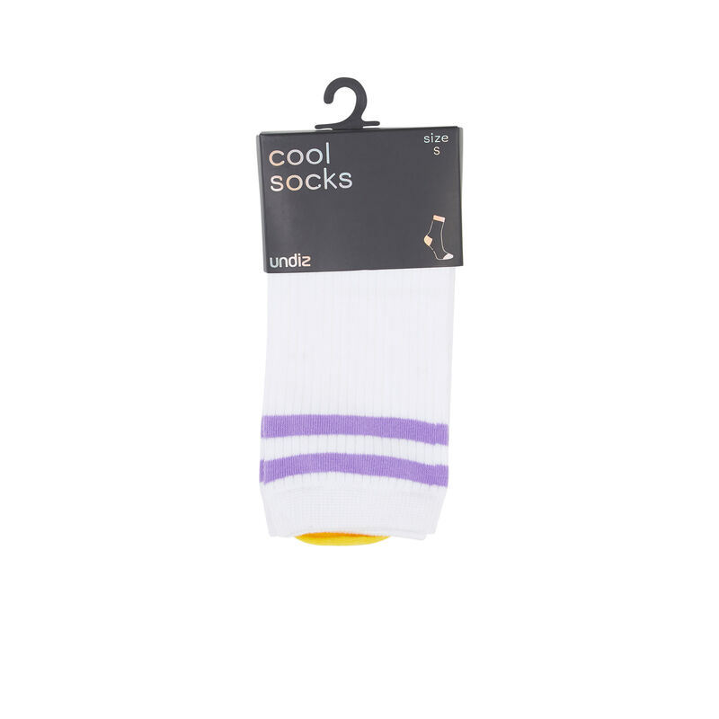 Chaussettes détail couleurs vintimickiz Chaussettes détail couleurs vintimickiz;