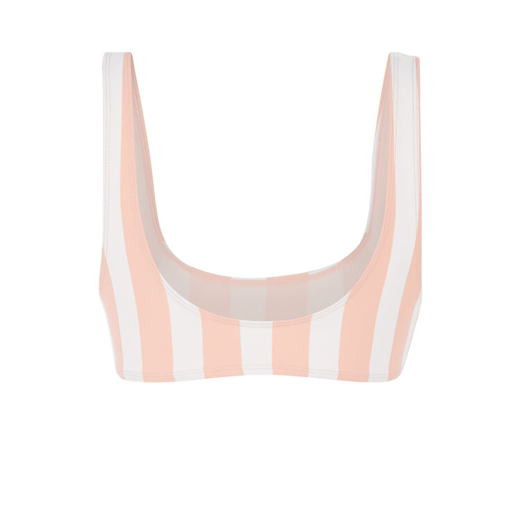 Haut de maillot de bain bralette Haut de maillot de bain bralette;