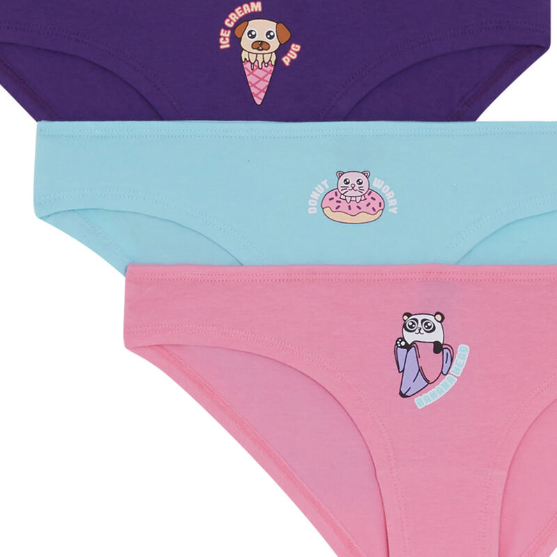 lot de culottes en coton foodpetiz lot de culottes en coton foodpetiz;