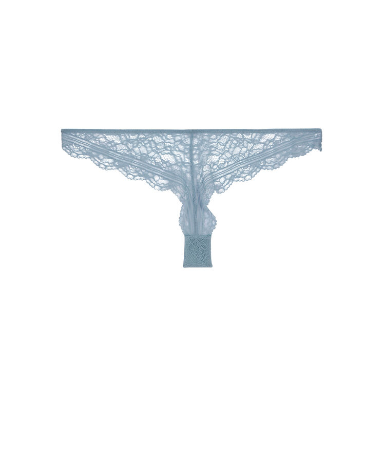 Tanga bleu gris everydayiz bleu.