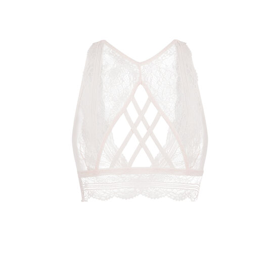 Brassière rose poudré everydayiz Brassière rose poudré everydayiz;
