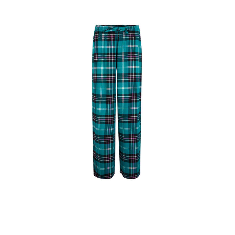 Pantalon à carreaux - vert Pantalon à carreaux - vert;
