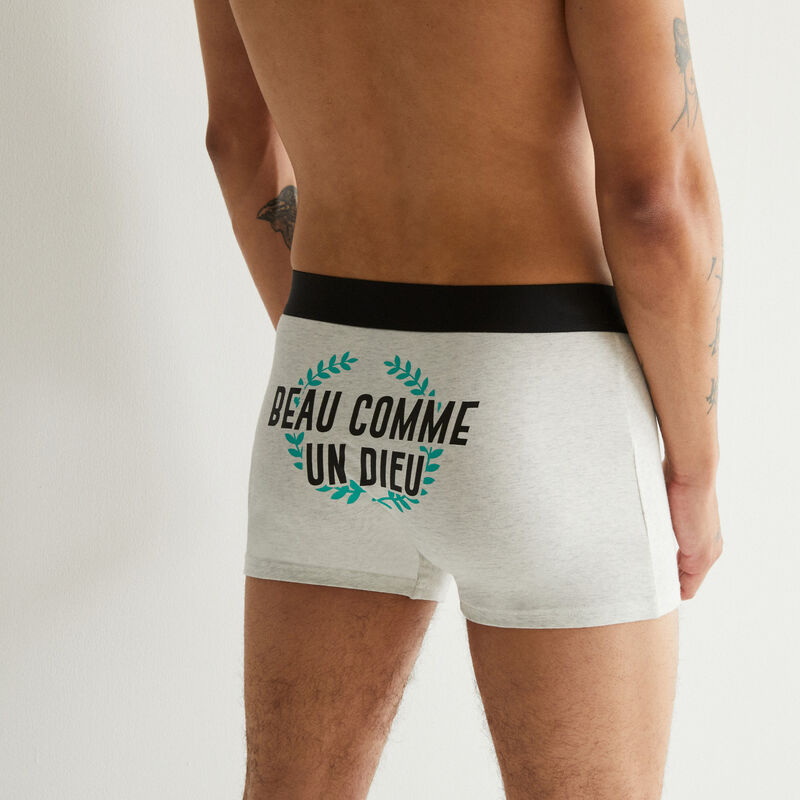 boxer en coton à message beauteiz boxer en coton à message beauteiz;