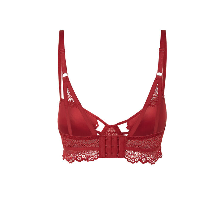 Soutien-gorge rouge mitrimiz Soutien-gorge rouge mitrimiz;