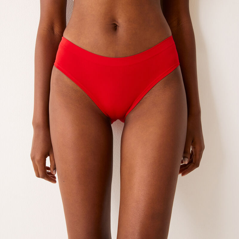 shorty imprimé meuf trop fresh - rouge shorty imprimé meuf trop fresh - rouge;
